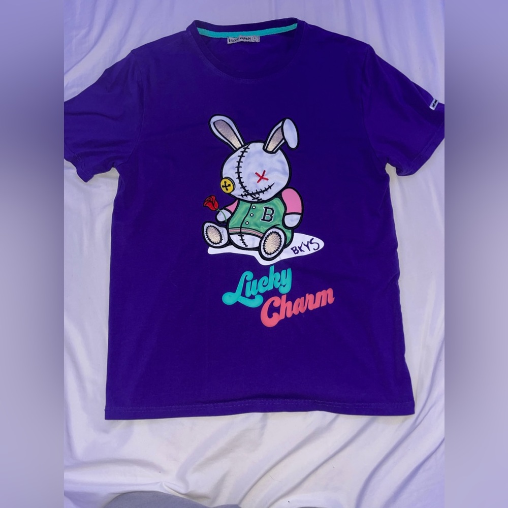 lucky charms graphic tee (small)
